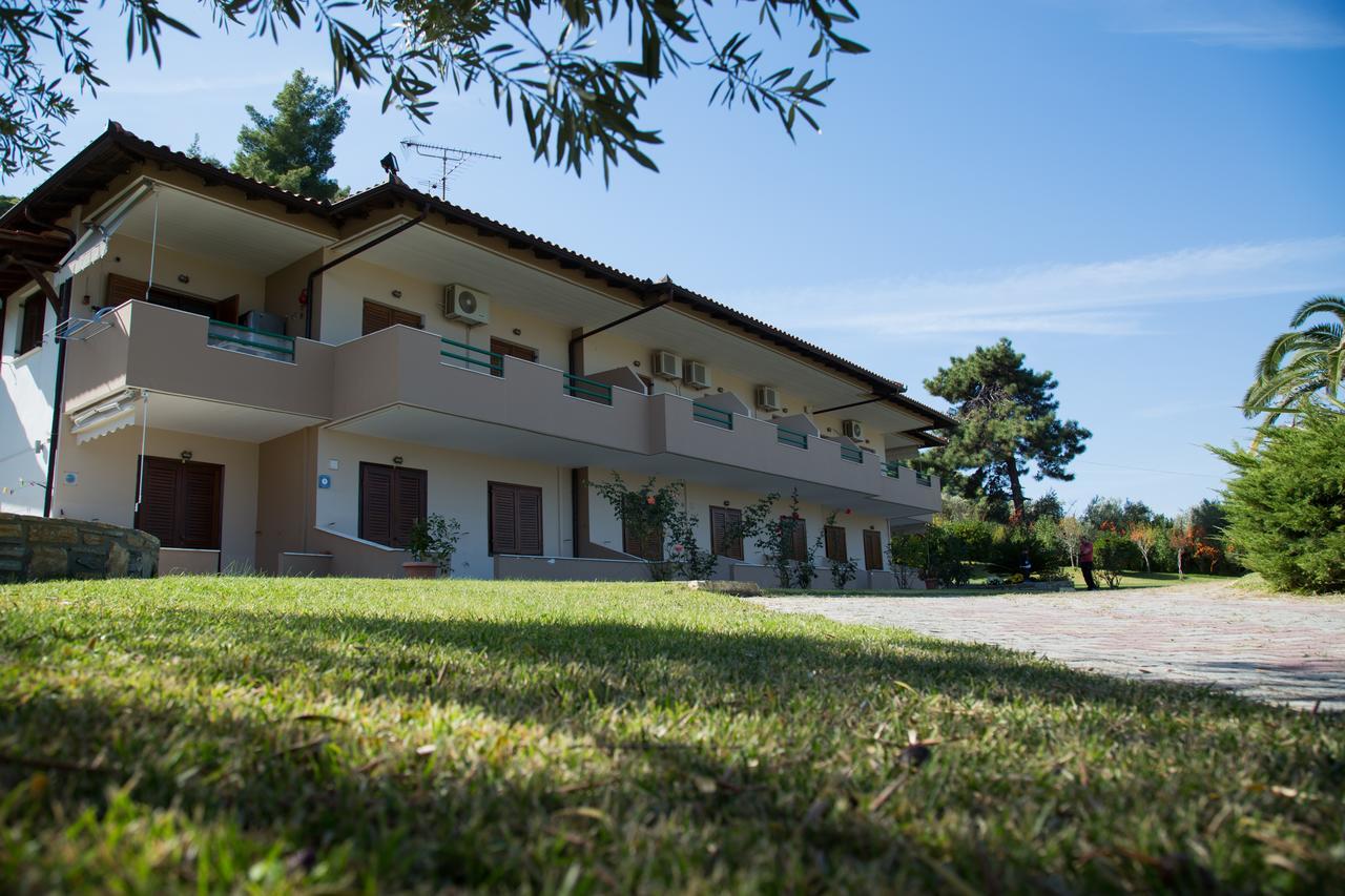 Elena Apartments & Studios วูร์วูรู ภายนอก รูปภาพ