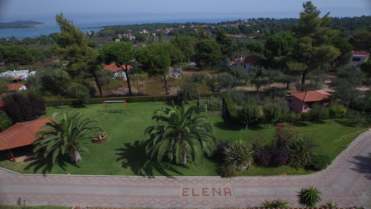 Elena Apartments & Studios วูร์วูรู ภายนอก รูปภาพ